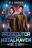 Algopix Similar Product 19 - Prosecutor of Metalhaven Metal and