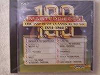 Algopix Similar Product 8 - 100 Masterpieces The Top 10 of