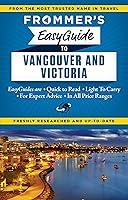 Algopix Similar Product 17 - Frommers EasyGuide to Vancouver and
