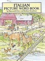 Algopix Similar Product 1 - Italian Picture Word Book Dover