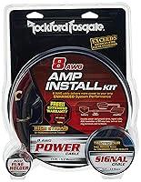 Algopix Similar Product 16 - Rockford Fosgate 8 AWG Amplifier