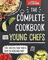 Algopix Similar Product 15 - The Complete Cookbook for Young Chefs