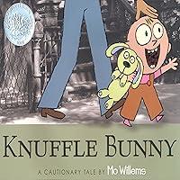 Algopix Similar Product 3 - Knuffle Bunny: A Cautionary Tale