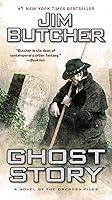 Algopix Similar Product 17 - Ghost Story (Dresden Files)