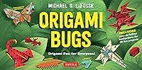 Algopix Similar Product 6 - Origami Bugs Ebook Origami Fun for