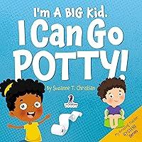 Algopix Similar Product 5 - Im A Big Kid I Can Go Potty An