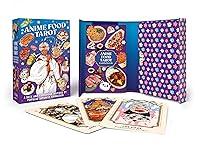 Algopix Similar Product 14 - Anime Food Tarot A Deck and Guidebook