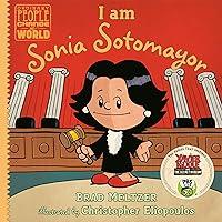 Algopix Similar Product 19 - I am Sonia Sotomayor Ordinary People