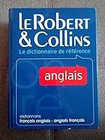 Algopix Similar Product 13 - Le Robert  Collins  Dictionnaire