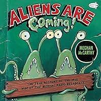 Algopix Similar Product 3 - Aliens are Coming The True Account of