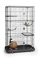 Algopix Similar Product 4 - Prevue Pet Products PremiumDeluxe Cat