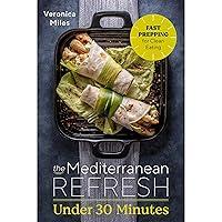 Algopix Similar Product 20 - The Mediterranean Refresh Under 30