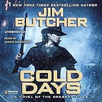 Algopix Similar Product 6 - Cold Days: The Dresden Files, Book 14