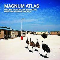 Algopix Similar Product 5 - Magnum Atlas Around the World in 365