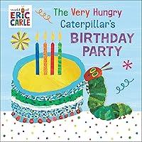 Algopix Similar Product 12 - The Very Hungry Caterpillars Birthday