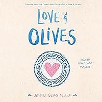 Algopix Similar Product 6 - Love & Olives