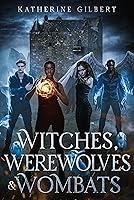 Algopix Similar Product 12 - Witches Werewolves  Wombats More in