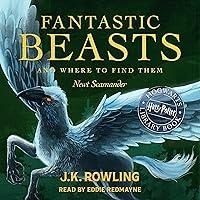 Algopix Similar Product 19 - Fantastic Beasts and Where to Find