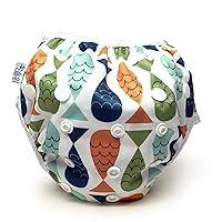 Algopix Similar Product 1 - Reusable Baby Swim Diapers Sizes N5