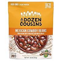 Algopix Similar Product 5 - A Dozen Cousins Meals Ready to Eat