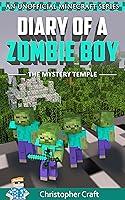 Algopix Similar Product 17 - Diary of a Zombie Boy The Mystery