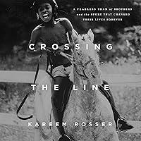 Algopix Similar Product 14 - Crossing the Line A Fearless Team of