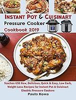 Algopix Similar Product 1 - Instant Pot  Cuisinart Pressure Cooker