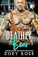 Algopix Similar Product 2 - Deathly Bear A Secret Baby MC Biker