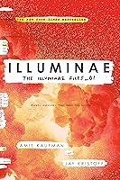 Algopix Similar Product 3 - Illuminae (The Illuminae Files)