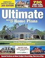 Algopix Similar Product 12 - Ultimate Book of Home Plans 780 Home