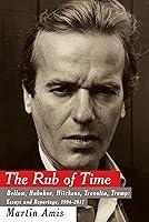 Algopix Similar Product 8 - The Rub of Time Bellow Nabokov