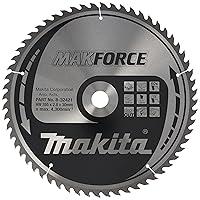 Algopix Similar Product 3 - Makforce Saw Blade 1398inx30mm 60Teeth