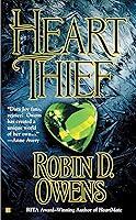 Algopix Similar Product 12 - Heart Thief (Celta's HeartMates, Book 2)