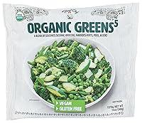 Algopix Similar Product 10 - Tattooed Chef Organic 5 Greens Blend