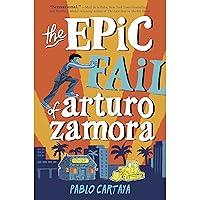 Algopix Similar Product 1 - The Epic Fail of Arturo Zamora