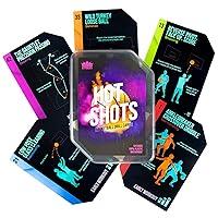 Algopix Similar Product 16 - Hot Shots Basketball Drill Cards  64