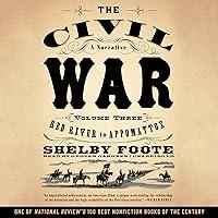 Algopix Similar Product 13 - The Civil War A Narrative Vol 3 Red