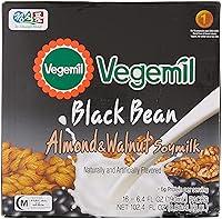 Algopix Similar Product 11 - Vegemil Blackbean Almond and Walnut