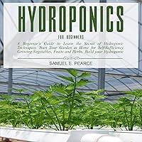 Algopix Similar Product 4 - Hydroponics for Beginners A Beginners