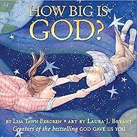 Algopix Similar Product 3 - How Big is God?