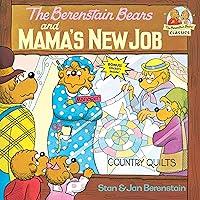 Algopix Similar Product 5 - The Berenstain Bears and Mama's New Job
