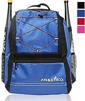 Algopix Similar Product 17 - Athletico Youth Baseball Bag  Bat