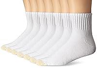 Algopix Similar Product 3 - Gold Toe Mens Cotton Quarter