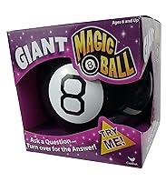 Algopix Similar Product 9 - Cardinal Games Giant Magic 8 Ball