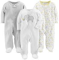 Algopix Similar Product 9 - Simple Joys by Carters Baby 3Pack