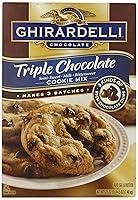 Algopix Similar Product 5 - Ghirardell Chocolate Triple Chocolate