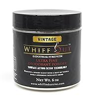 Algopix Similar Product 15 - Whiff Out Vintage  6 0z Deodorant