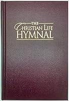Algopix Similar Product 10 - The Christian Life Hymnal, Burgundy