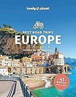 Algopix Similar Product 14 - Lonely Planet Best Road Trips Europe