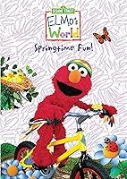Algopix Similar Product 6 - Elmo's World - Springtime Fun